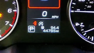 Subaru Legacy 2020 AWD Premium 4dr Sedan