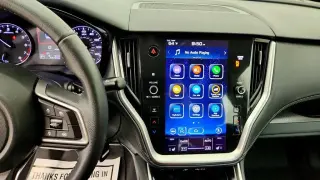 Subaru Legacy 2020 AWD Premium 4dr Sedan