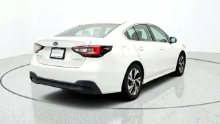 Subaru Legacy 2020 AWD Premium 4dr Sedan