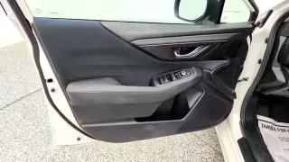 Subaru Legacy 2020 AWD Premium 4dr Sedan
