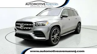 Mercedes-Benz GLS 2022 AWD GLS 450 4MATIC 4dr SUV