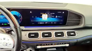 Mercedes-Benz GLS 2022 AWD GLS 450 4MATIC 4dr SUV