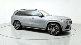 Mercedes-Benz GLS 2022 AWD GLS 450 4MATIC 4dr SUV