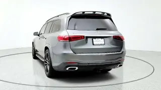 Mercedes-Benz GLS 2022 AWD GLS 450 4MATIC 4dr SUV