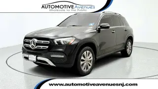 Mercedes-Benz GLE 2020 AWD GLE 350 4MATIC 4dr SUV