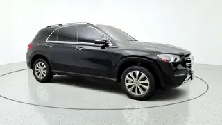 Mercedes-Benz GLE 2020 AWD GLE 350 4MATIC 4dr SUV