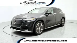 Mercedes-Benz EQS 2023 AWD EQS 450 4MATIC 4dr SUV