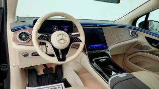 Mercedes-Benz EQS 2023 AWD EQS 450 4MATIC 4dr SUV