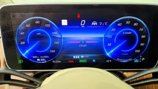 Mercedes-Benz EQS 2023 AWD EQS 450 4MATIC 4dr SUV