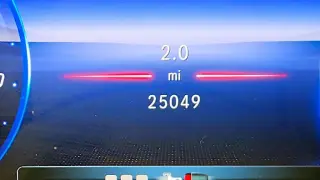 Mercedes-Benz EQS 2023 AWD EQS 450 4MATIC 4dr SUV