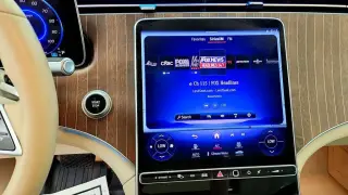 Mercedes-Benz EQS 2023 AWD EQS 450 4MATIC 4dr SUV