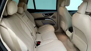 Mercedes-Benz EQS 2023 AWD EQS 450 4MATIC 4dr SUV