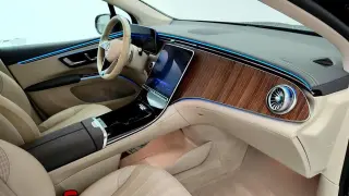 Mercedes-Benz EQS 2023 AWD EQS 450 4MATIC 4dr SUV