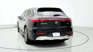 Mercedes-Benz EQS 2023 AWD EQS 450 4MATIC 4dr SUV