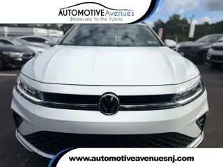Volkswagen Jetta 2025 S Sedán 4 puertas