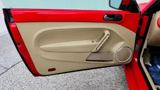 Vocho Beetle Convertible Volkswagen 2014 2.5L PZEV 2dr Convertible