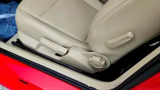 Vocho Beetle Convertible Volkswagen 2014 2.5L PZEV 2dr Convertible