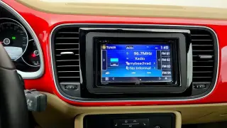 Vocho Beetle Convertible Volkswagen 2014 2.5L PZEV 2dr Convertible