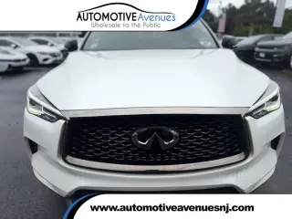INFINITI QX50 2021 AWD Luxe 4p Crossover