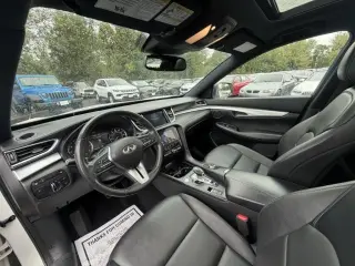 INFINITI QX50 2021 AWD Luxe 4p Crossover