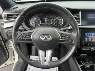 INFINITI QX50 2021 AWD Luxe 4p Crossover