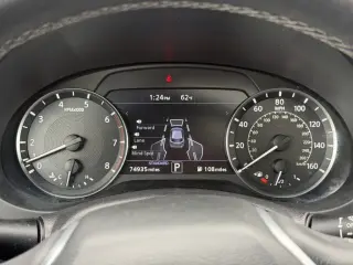 INFINITI QX50 2021 AWD Luxe 4p Crossover