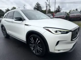 INFINITI QX50 2021 AWD Luxe 4p Crossover