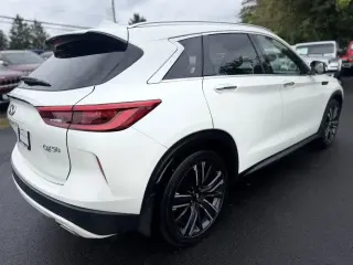 INFINITI QX50 2021 AWD Luxe 4p Crossover