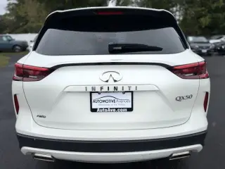 INFINITI QX50 2021 AWD Luxe 4p Crossover