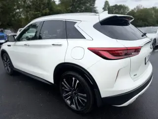 INFINITI QX50 2021 AWD Luxe 4p Crossover