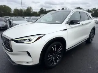 INFINITI QX50 2021 AWD Luxe 4p Crossover