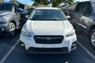 Subaru Crosstrek 2018 AWD 2.0i Premium 4dr Crossover CVT