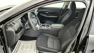 Nissan Sentra 2025 SV 4dr Sedan