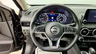 Nissan Sentra 2025 SV 4dr Sedan