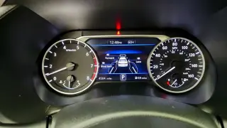 Nissan Sentra 2025 SV 4dr Sedan