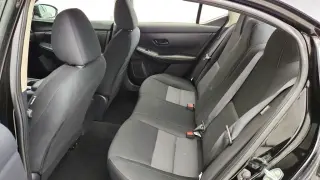 Nissan Sentra 2025 SV 4dr Sedan