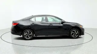 Nissan Sentra 2025 SV 4dr Sedan