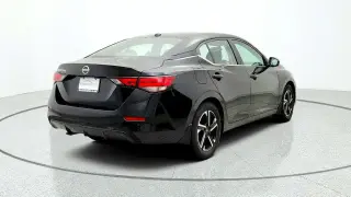 Nissan Sentra 2025 SV 4dr Sedan