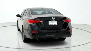 Nissan Sentra 2025 SV 4dr Sedan