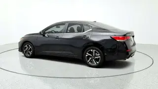 Nissan Sentra 2025 SV 4dr Sedan