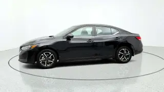 Nissan Sentra 2025 SV 4dr Sedan