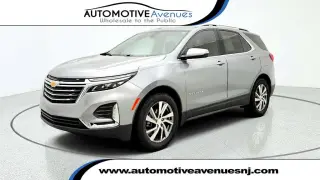Chevrolet Equinox 2023 Premier 4dr SUV