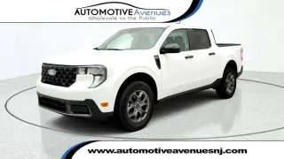 Ford Maverick 2026 XLT 4dr SuperCrew 4.5 ft. SB