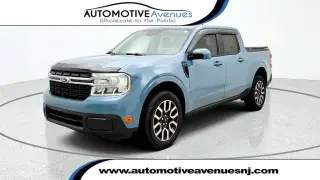 Ford Maverick 2022 XL 4dr SuperCrew 4.5 ft. SB