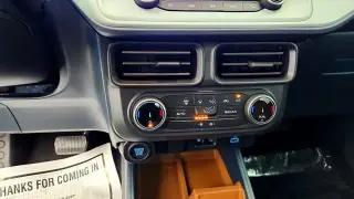 Ford Maverick 2022 XL 4dr SuperCrew 4.5 ft. SB
