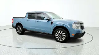 Ford Maverick 2022 XL 4dr SuperCrew 4.5 ft. SB