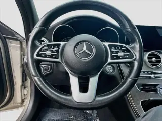 Clase C Mercedes-Benz 2019 AWD C 300 4MATIC 4p Sedán