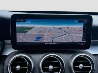 Clase C Mercedes-Benz 2019 AWD C 300 4MATIC 4p Sedán