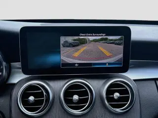 Clase C Mercedes-Benz 2019 AWD C 300 4MATIC 4p Sedán