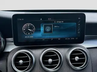 Clase C Mercedes-Benz 2019 AWD C 300 4MATIC 4p Sedán